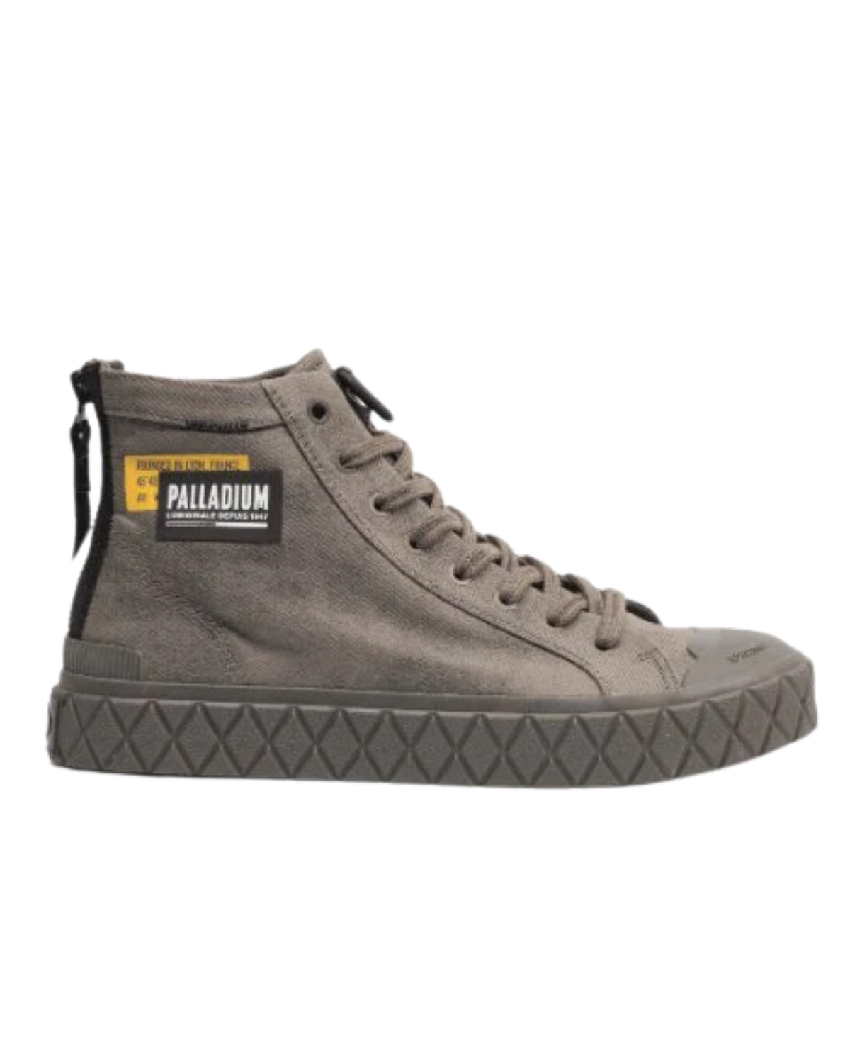 Palladium Sneaker Palla Ace Surplus Brown